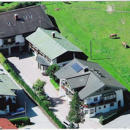 Gaestehaus Friedlich Schönau am Königssee Exteriér fotografie