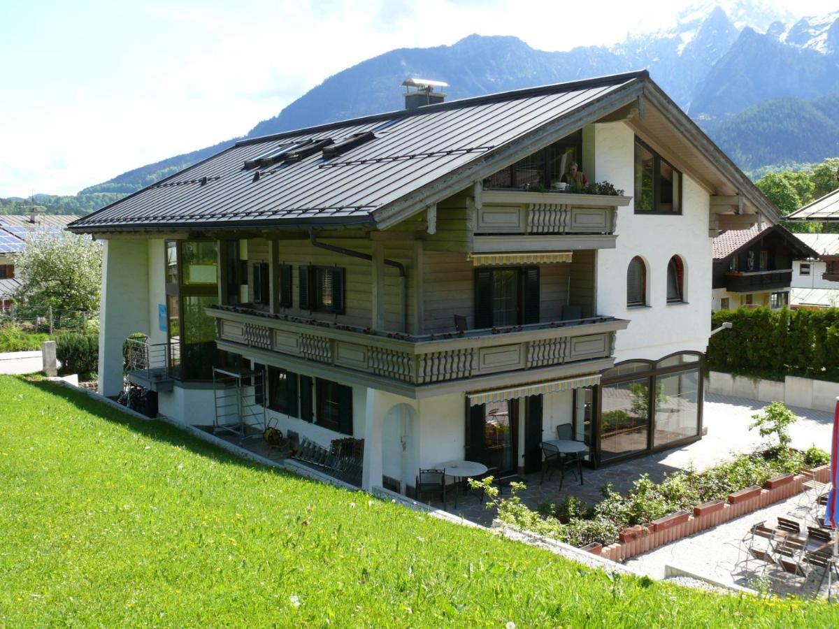 Gaestehaus Friedlich Schönau am Königssee Exteriér fotografie