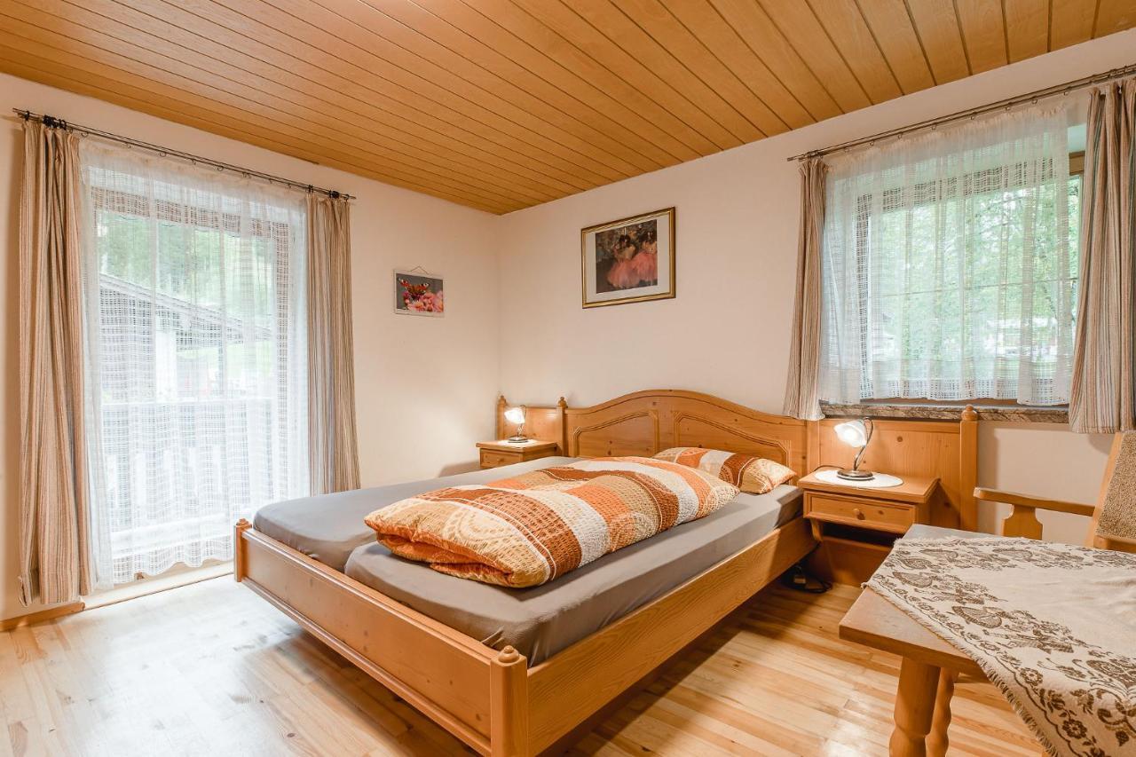 Gaestehaus Friedlich Schönau am Königssee Exteriér fotografie